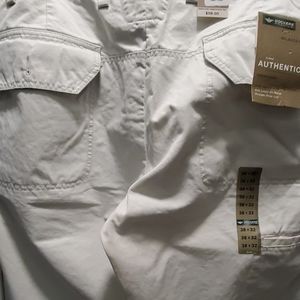 Authentic Dockers utility khaki straight